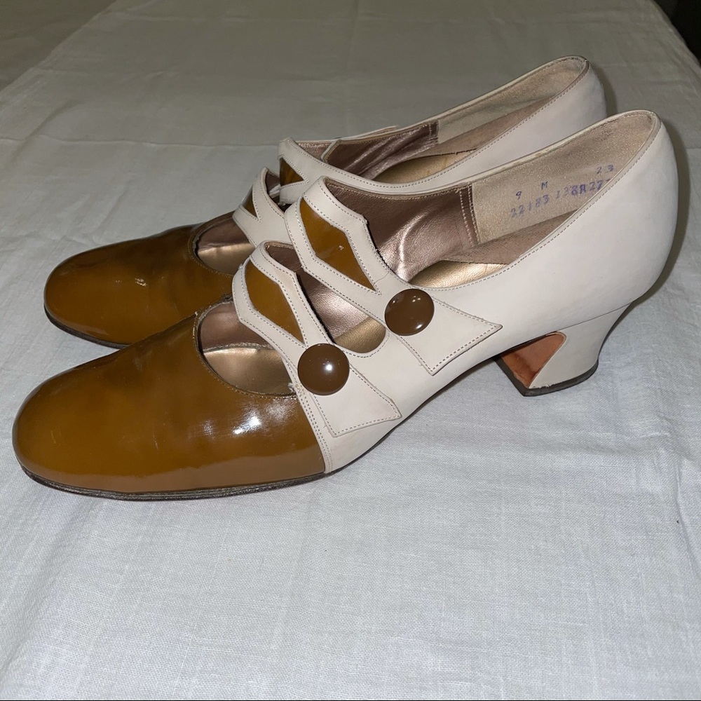 Vintage Heels